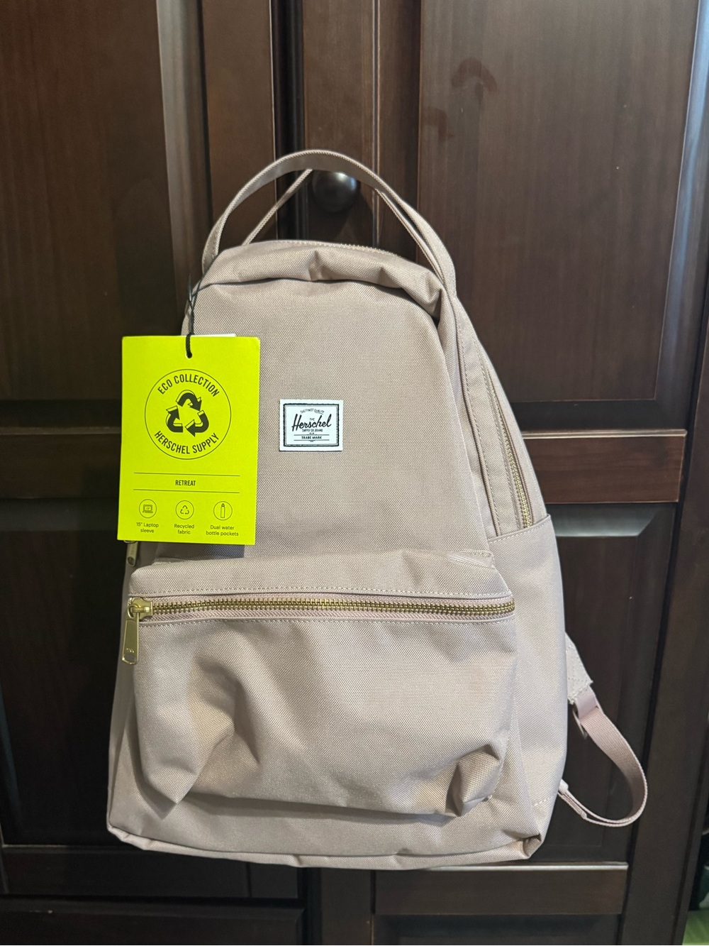 Herschel Supply Bookbag Dusty Rose